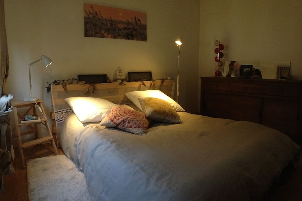 Chambre parentale