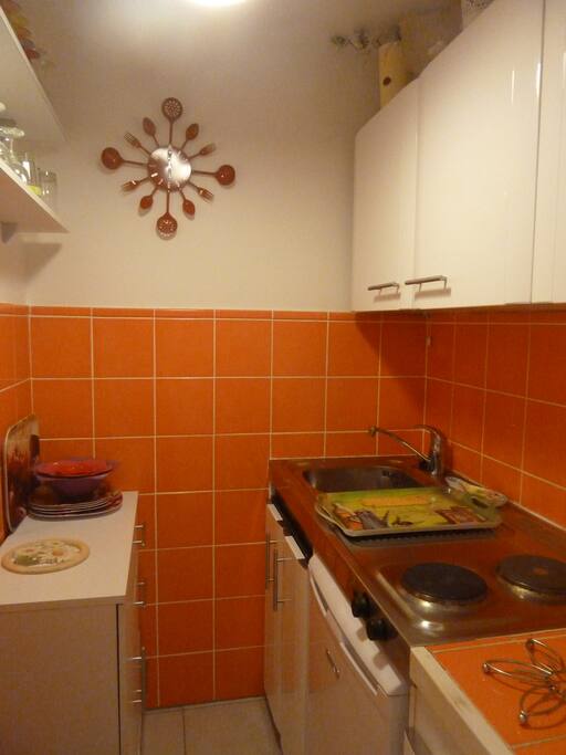 Cuisine équipée