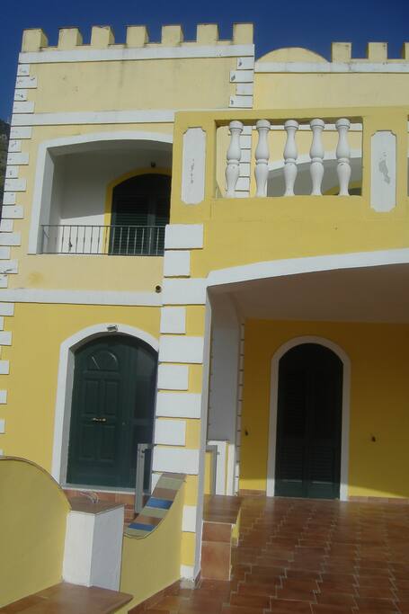Fronte casa