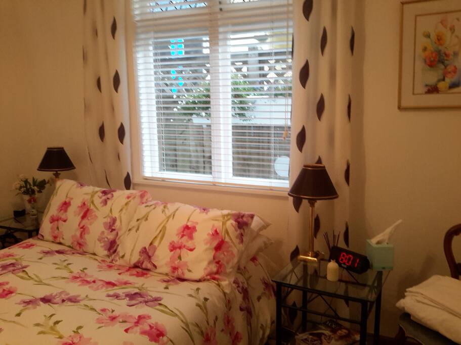 Second bedroom