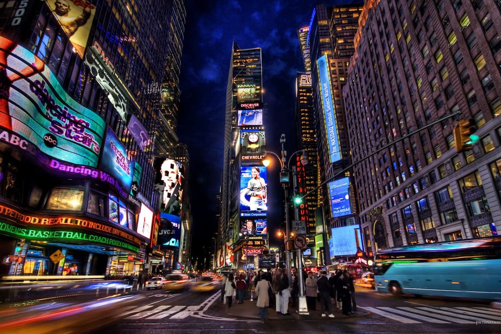 Perfect location, just minutes away from Times Square!!