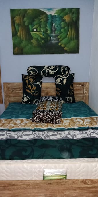 tempat tidur pribadi