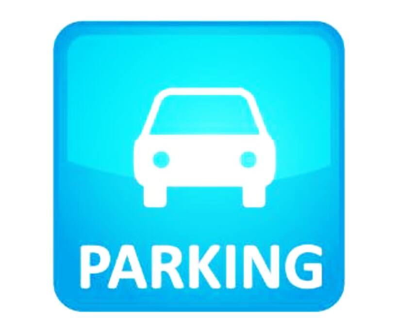 Private Parking for cars