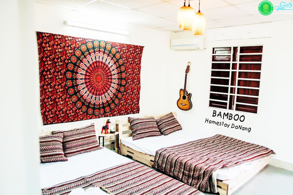 Queen Room