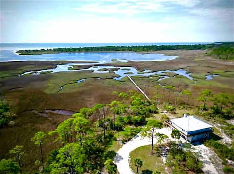 Hooked on the Bayou, Waterfront, Retreat, Scenic,