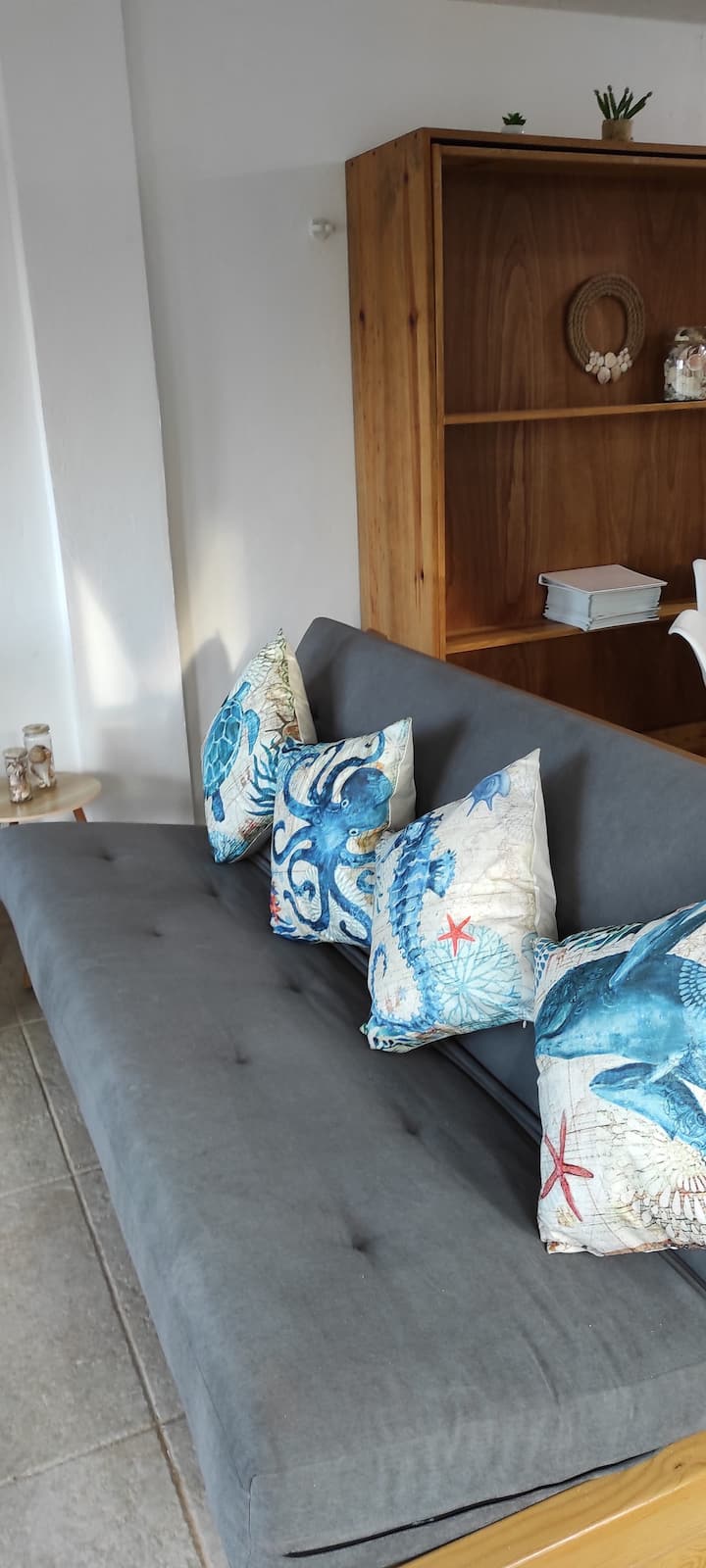 Casa Leo Internet Starlink A/c Furnished - El Cuyo