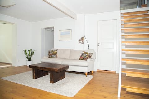 Popular Airbnb listing: Villa with high location in scenic Saltsjö-Duvnäs in Nacka