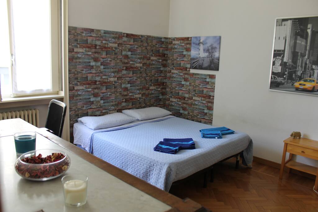 bedroom/camera da letto