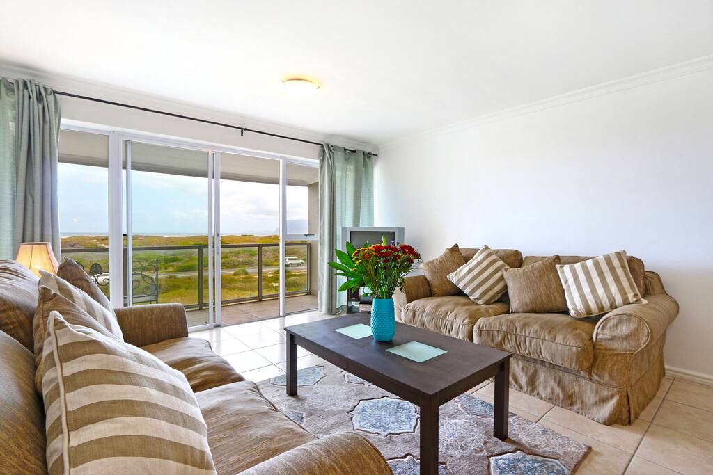 Living room view