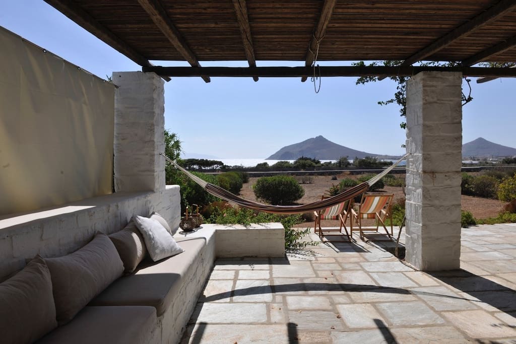 Enjoy a gorgeous villa with stylish outdoors and indoors spaces and stunning views.