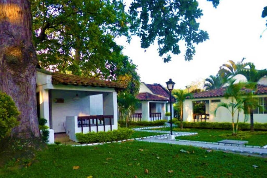 CABAÑAS CAMPESTRES