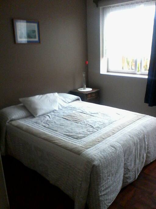 Cama de 2 plazas.