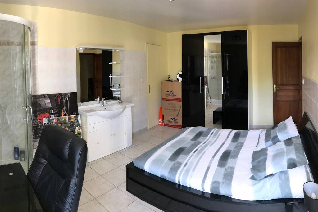 La chambre