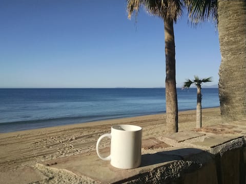 Beach Front Casa