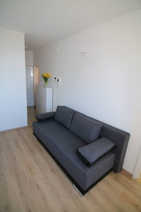 Pull out sofa