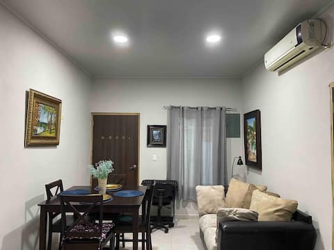 Cozy Private Apartment in Choluteca with A/C and everything