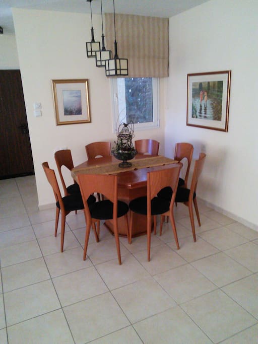 Dining Room Table