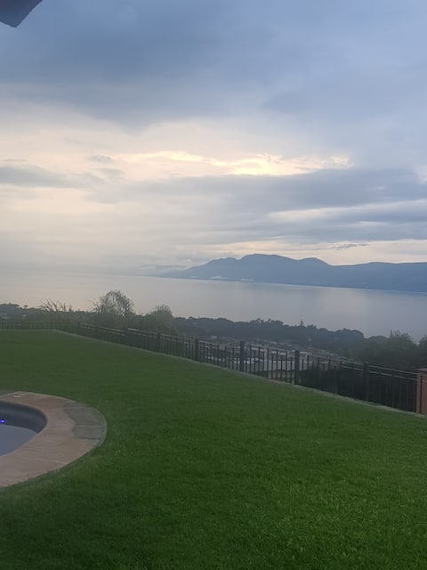 Exclusive and luxurious villa with a view of Lake Chapala