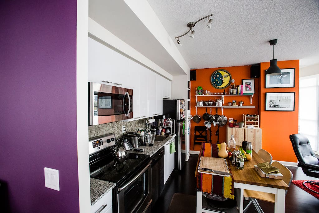 Cozy Kitchen