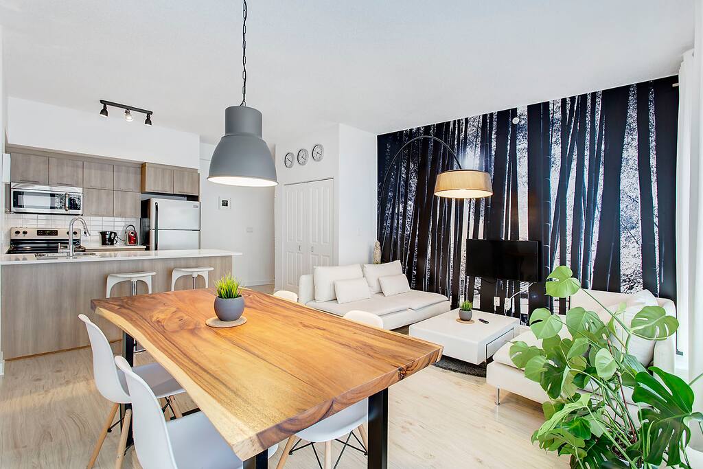 Dining Space