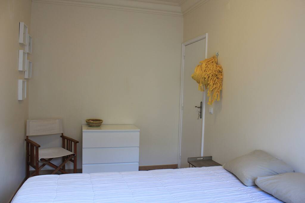 Private bedroom