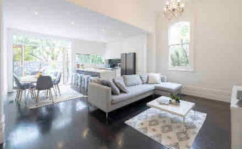 Idyllic, modern Victorian classic.