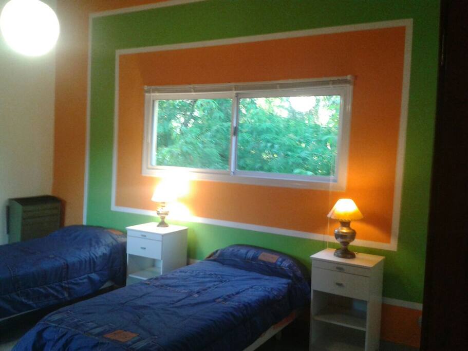 Habitación para 4