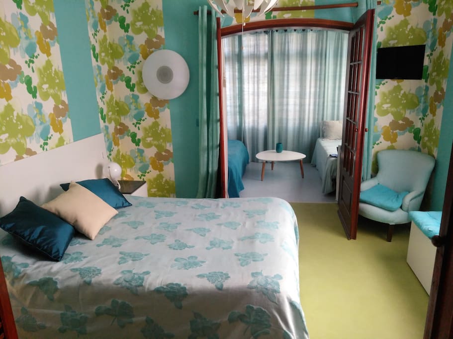 Quarto - Room