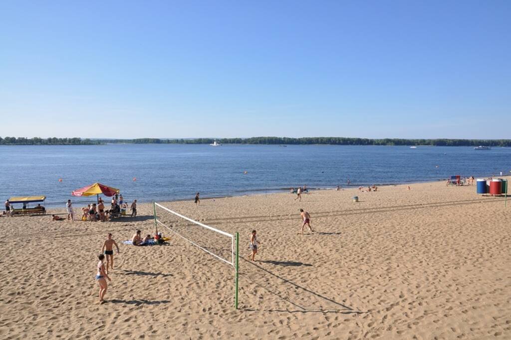 Beach