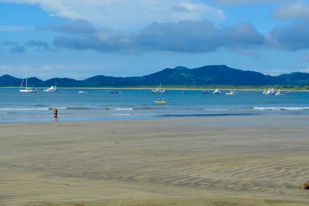 Swim, walk the perfect beach, horseback ride, kayak, surf, paddle board...pick your pleasure