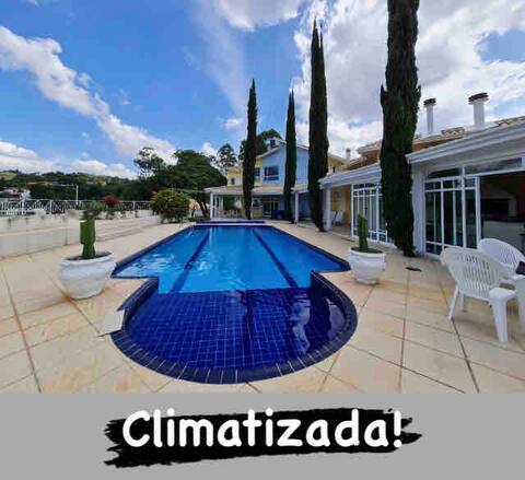 1Conforto/cleaning/segur/prox SP/swimming pool clim/16pes
