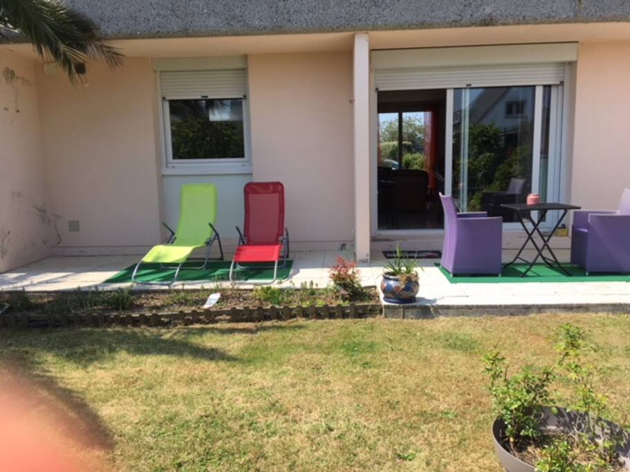 terrasse