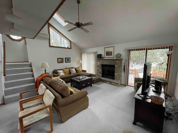 Lake Harmony, 4br, Lake Use, Kayak, Water Treated - Lake Harmony, PA