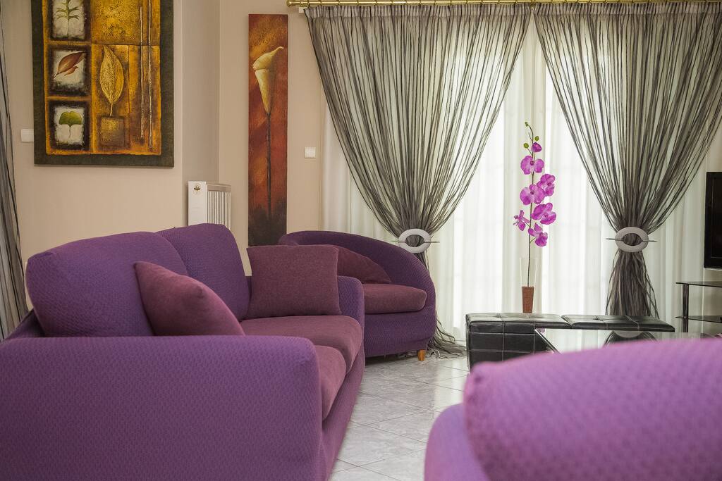 Living room!