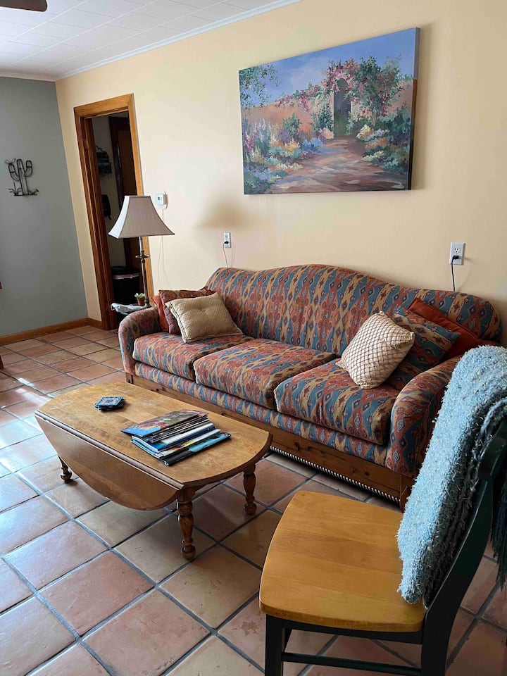 La Casita:  Charm, Pet+ Private Patio, - Bisbee, AZ