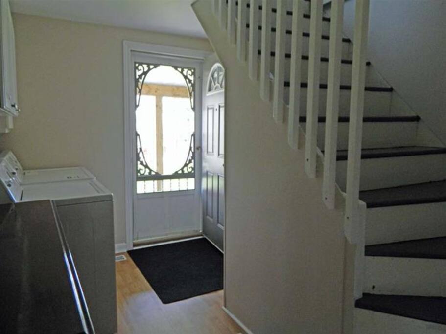 Entrance Area