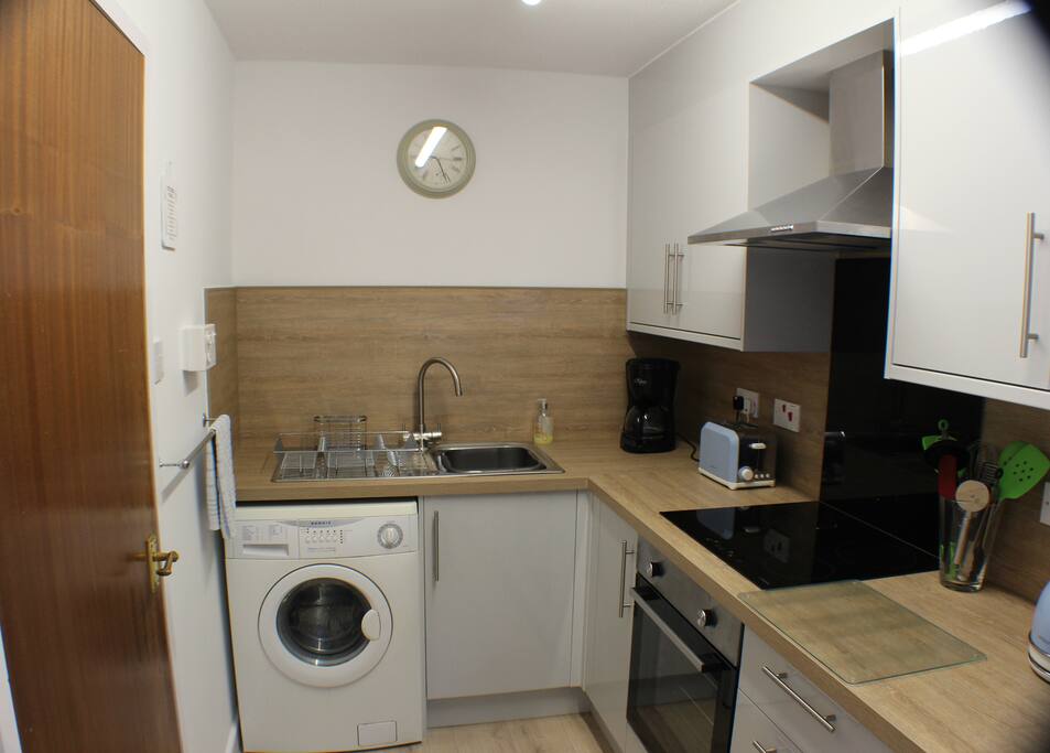 Brand new kitchen this summer (2018)