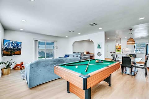 Sleep 14 Stunning Home Kids Friendly Near DTLA