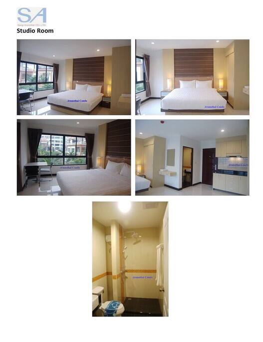 Cosy and comfortable rooms