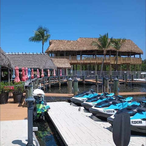 Successful Airbnb property: Seaside Bungalow in Key Largo