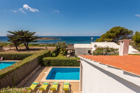 Villa Menorca BINILLOR, Swimming Pool, Wifi, BBQ