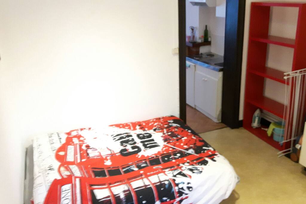 chambre