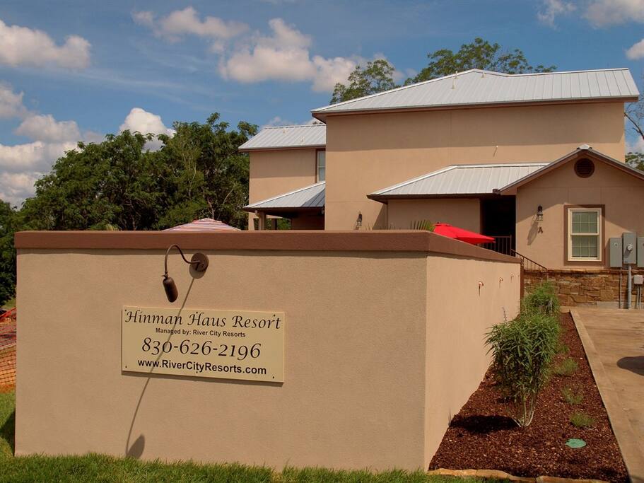 This beautiful duplex offers a private outdoor area that is reserved for duplex renters only!