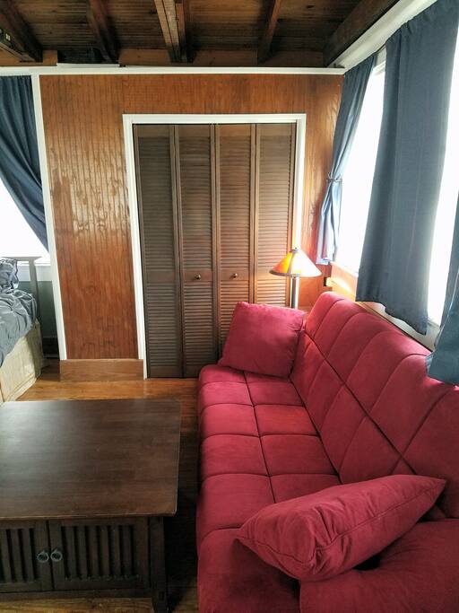 Sleeper sofa