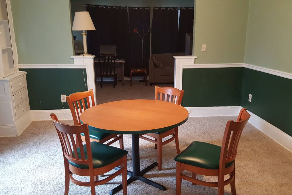 Dinning room