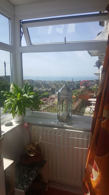 A cosy family home in a residential area in East Brighton near the beach and in walking distance to town