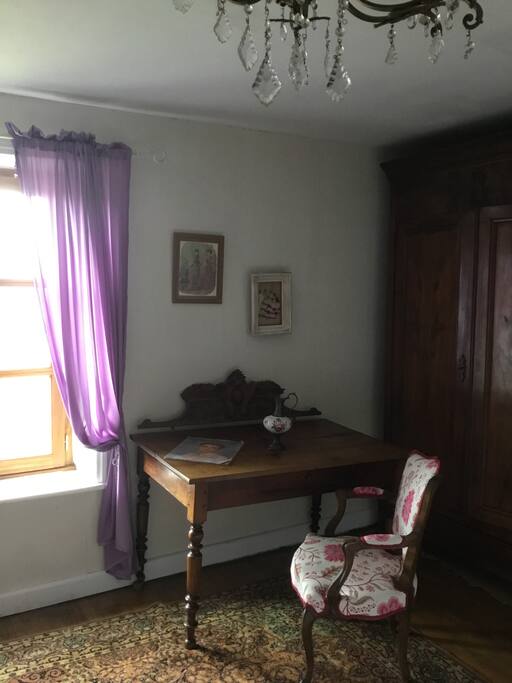 Chambre 1