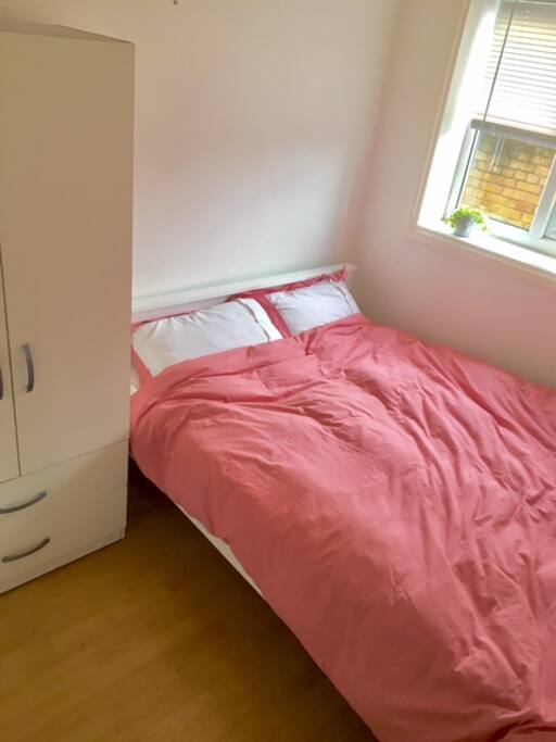 This is the room!