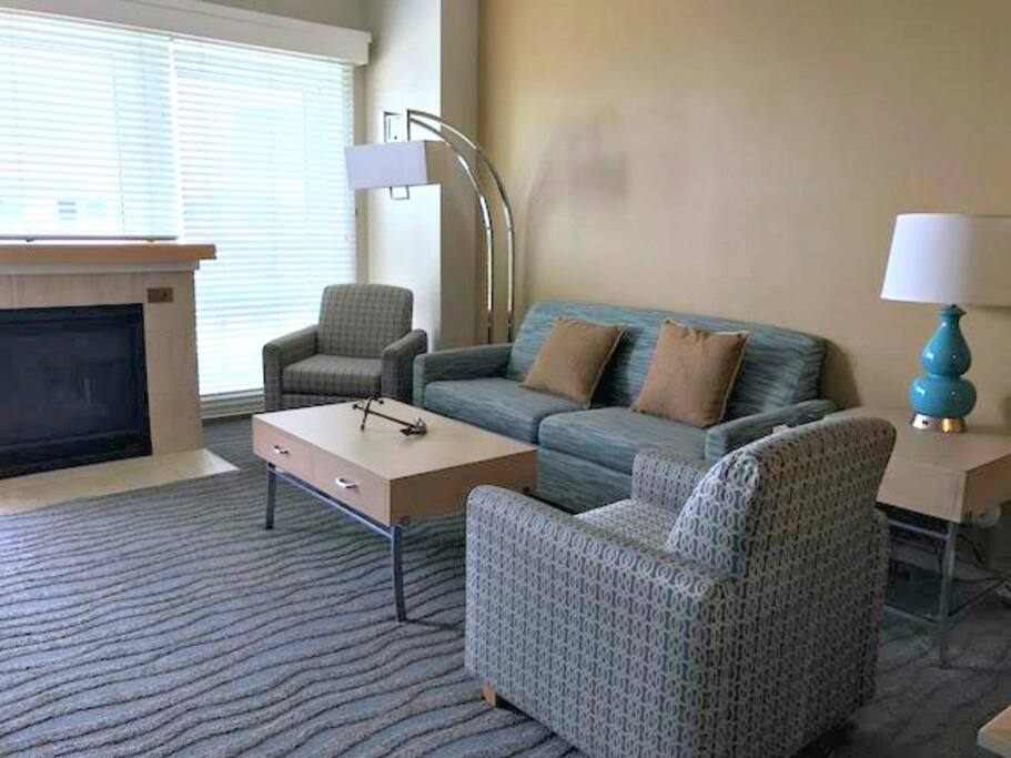Modern, contemporary furnishings