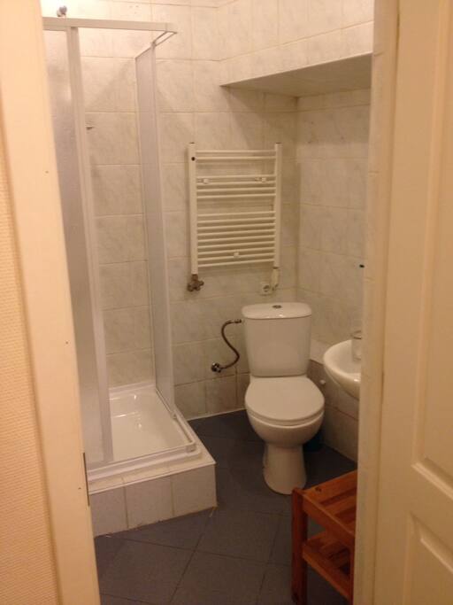 Shower